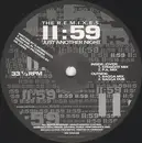 12inch Vinyl Single - 11:59 - Just Another Night (The Remixes)