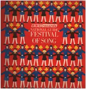 LP - 11th Truro Guide Company /  16th Bolton Brownie Pack  o.a. - National Guide Festival Of Song