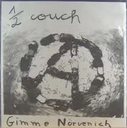 10'' - 1/2 Couch - Gimme Nörvenich - Blue