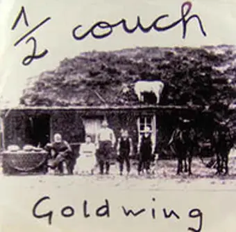 1/2 Couch - Goldwing