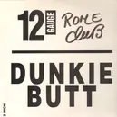 12inch Vinyl Single - 12 Gauge - Dunkie Butt - Promo