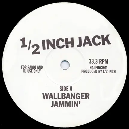 1/2 Inch Jack - Wallbanger