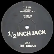 12inch Vinyl Single - 1/2 Inch Jack - The Crash