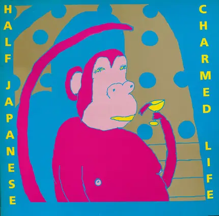 1/2 Japanese - Charmed Life