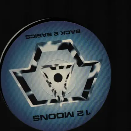 12 Moons - Back 2 Basics EP