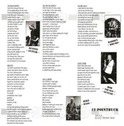 LP - 12 Point Buck - To Charlie With Love - Green Vinyl, Insert