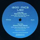 12'' - 1200 Mics - Lsd