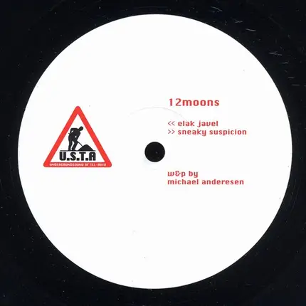 12 Moons - Elak Javel / Sneaky Suspicion