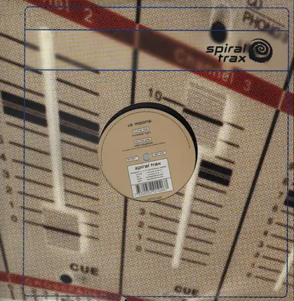 12 Moons - Invisible Light / Clairvoyance