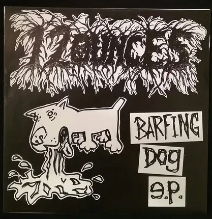 12oz. / Discontent - Barfing Dog E.P.