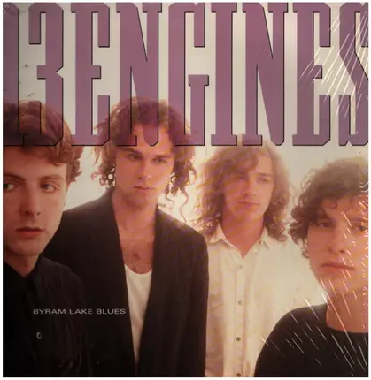 13 Engines - Byram Lake Blues