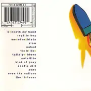 CD - 13 Engines - Conquistador