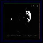 1349 - BEYOND THE APOCALYPSE - PICTURE LP