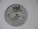 12inch Vinyl Single - 143 Feat. Marytez - Alibi