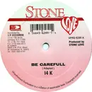 12inch Vinyl Single - 14K / Bobby Crystal - Be Carefull / Still The One - Still sealed