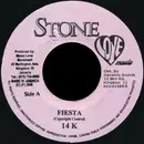 7inch Vinyl Single - 14k - Fiesta
