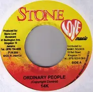 14k - Ordinary People / On The Top Of The World