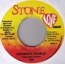 7inch Vinyl Single - 14k - Ordinary People / On The Top Of The World