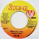 7inch Vinyl Single - 14K / Singing Prince - Missing You / U Remind Me