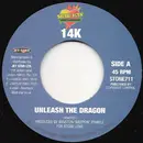 7inch Vinyl Single - 14K / Renegade - Unleash The Dragon / Temper