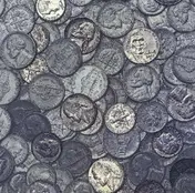14KT - Nickel & Dimed