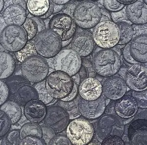 14KT - Nickel & Dimed