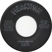 7inch Vinyl Single - 15-60-75 - Here In The Life