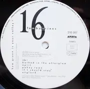 LP - 16 Tambourines - How Green Is Your Valley ?