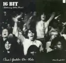 12'' - 16 Bit Featuring Eddie Hind - (Ina) Gadda-Da-Vida
