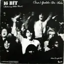 12inch Vinyl Single - 16 Bit Featuring Edwin Hind - (Ina) Gadda-Da-Vida