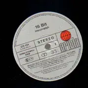 LP - 16 Bit - Inaxycvgtgb