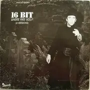 12inch Vinyl Single - 16 Bit - Where Are You? Remix (We Know The Way)