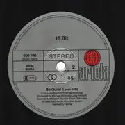 12inch Vinyl Single - 16 Bit - Too Fast To Live