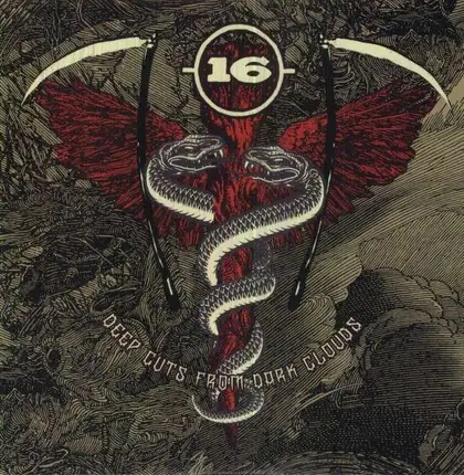 16 - Deep Cuts From Dark Clouds (Black Vinyl)
