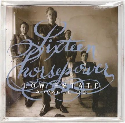 16 Horsepower - Low Estate