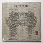 Double LP - 16 Horsepower - Yours, Truly - embossed