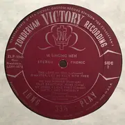 LP - 16 Singing Men - Volume Two - O Master, Let Me Walk With Thee