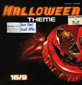 16 - Halloween Theme