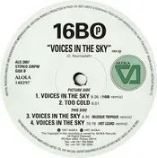 16B - Voices In The Sky Remix EP