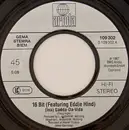 7'' - 16 Bit Featuring Edwin Hind - (Ina) Gadda-Da-Vida