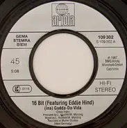 16 Bit Featuring Edwin Hind - (Ina) Gadda-Da-Vida