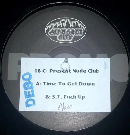 16C+ - Nude Club