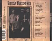CD - 16 Horsepower - Olden