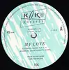 12'' - 16K - My Love