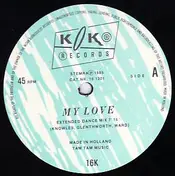 16K - My Love