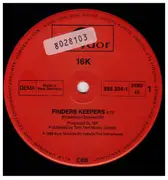 12inch Vinyl Single - 16k - Finders Keepers