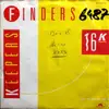 7inch Vinyl Single - 16k - Finders Keepers