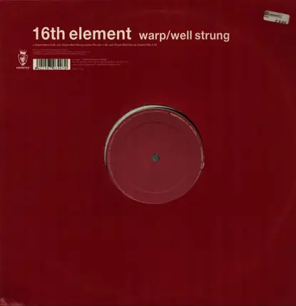 16th Element - Warp / Well Strung
