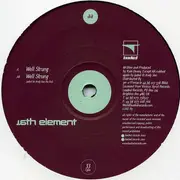12inch Vinyl Single - 16th Element - Well Strung