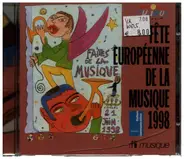 17 Hippies / La Familia / Rományi Rotá a.o. - Fete européenne de la musique 1998